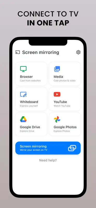 Screen Mirroring | Smart TV screenshot 5 of 6