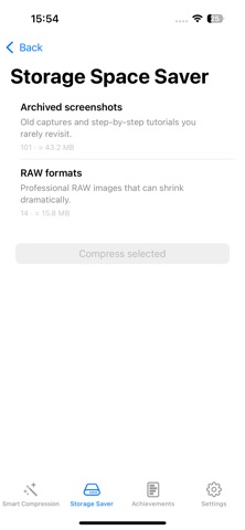 Image Compressor-Resize Photos Screenshot 2 of 3