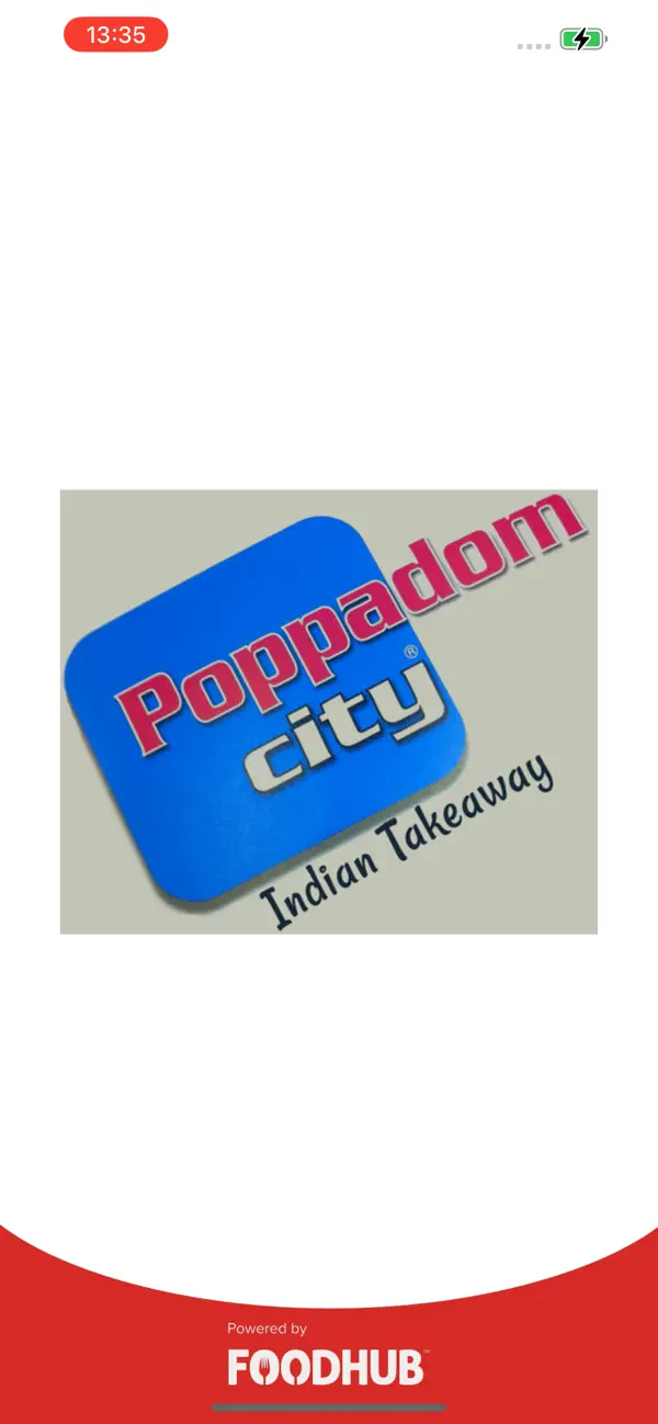 Screenshot #1 pour Poppadom City Express Ltd
