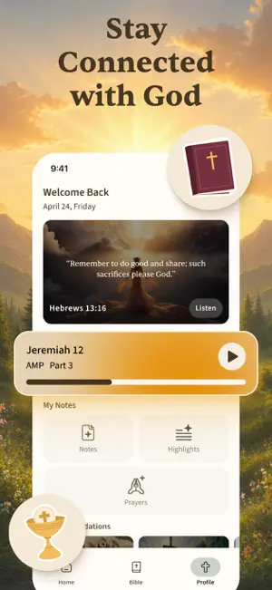 Bible Verse: Daily Devotion screenshot 3