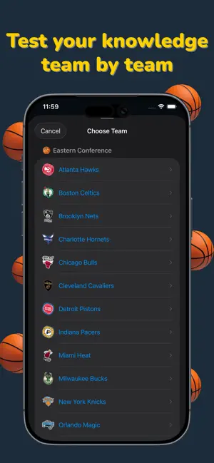 Hoops Trivia: Guess the Player screenshot 4