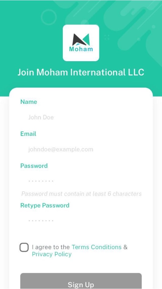 #7. Moham.net (iOS) 由: Mohammad Waly Amani