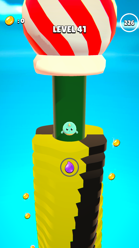 #6. Stack Whale (iOS) 由: Piyush Bansal