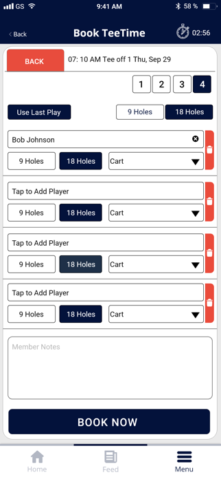 Old Hickory CC Screenshot 6 of 6