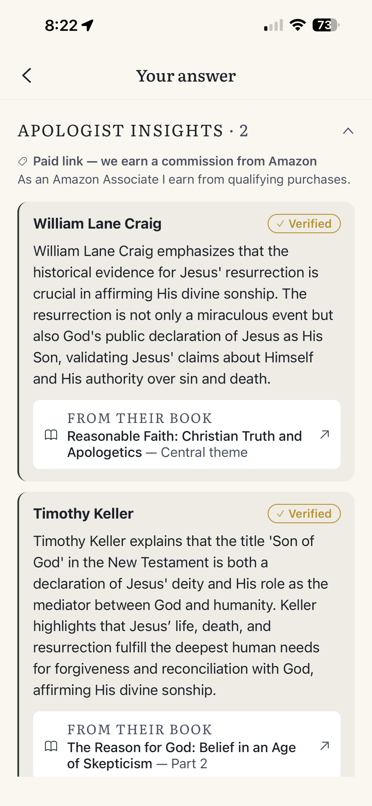 AskScripture screenshot 4