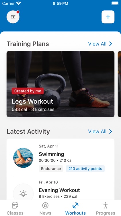 DEPOT Aerobic & Fitness Studio screenshot-3