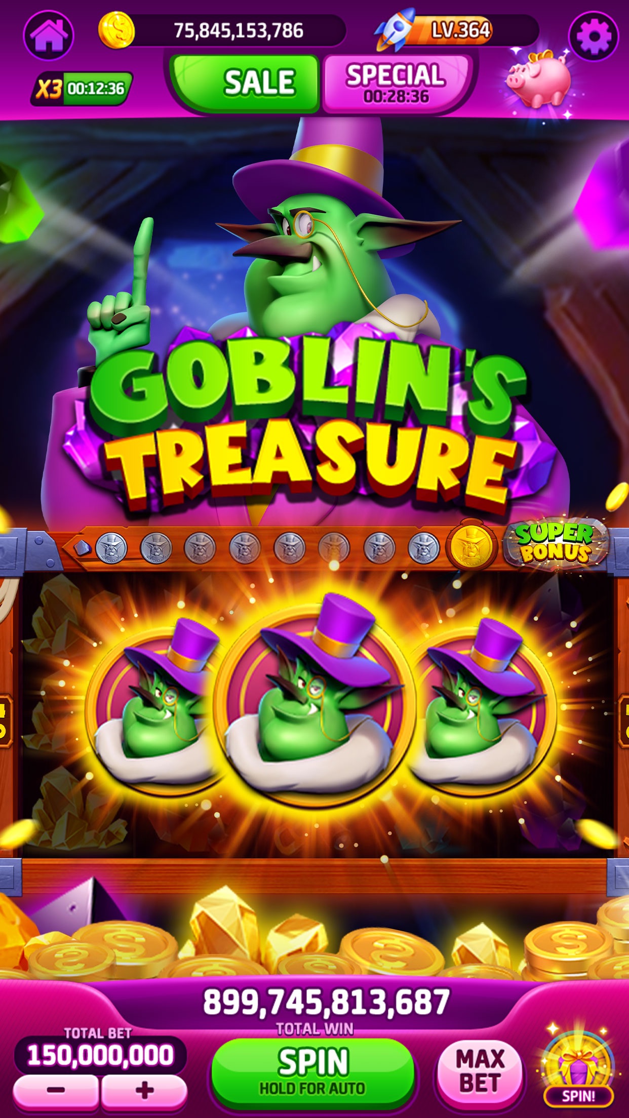 Buffalo Slots™: Wild Jackpots screenshot 5