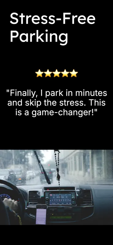 Parking Montreal screenshot 5 of 9