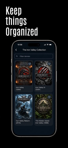 StreamPort Player screenshot