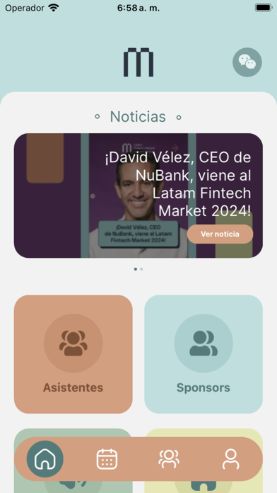 Latam Fintech Market Screenshot