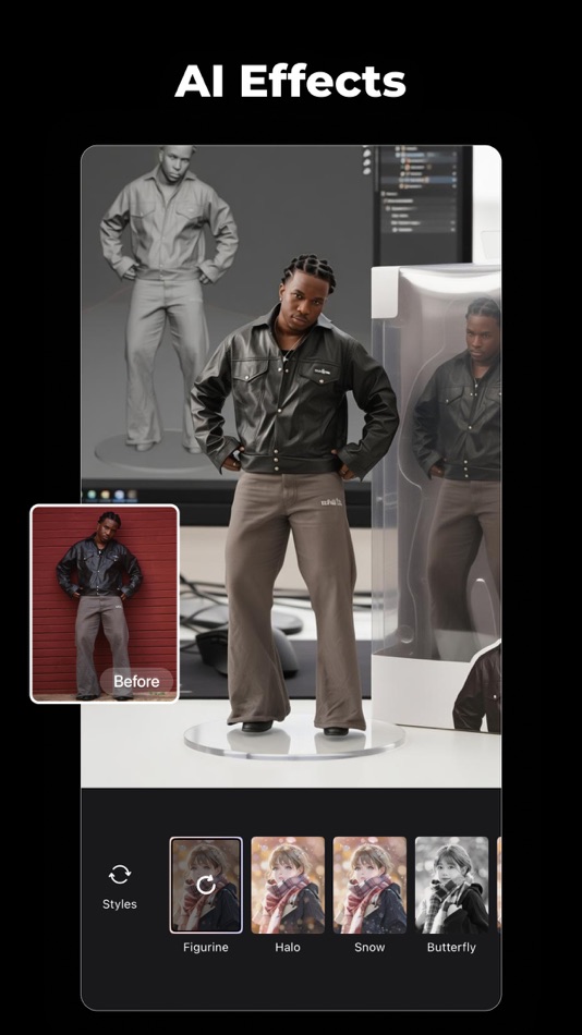 #2. Wink: Video Enhancer & Editor (macOS) Με: Xiamen Meitu Technology Co., Ltd.