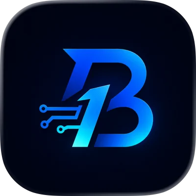 B18百科 App 图标