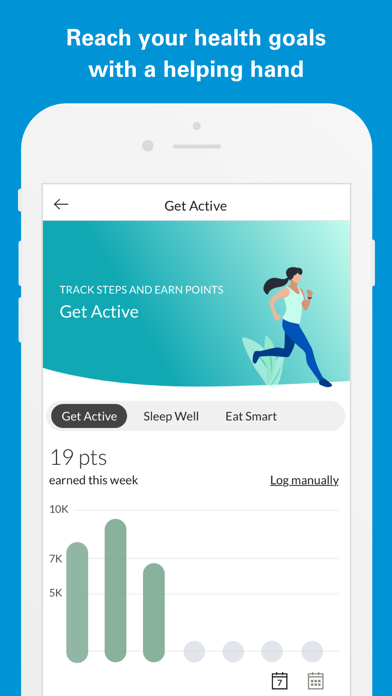 Blue Care Advisor Screenshot