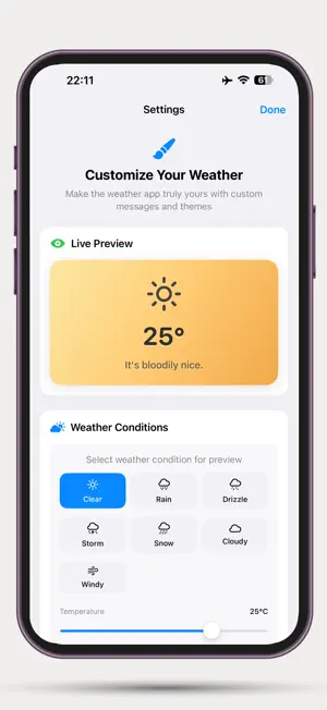 Brutal Weather, Local Forecast screenshot 4