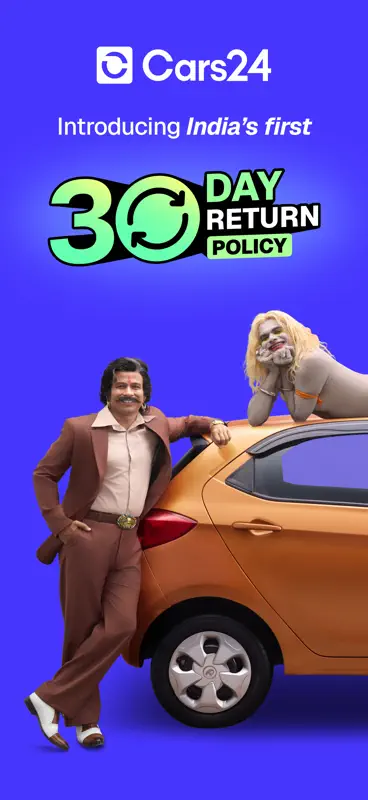 Cars24® – Sell & Buy Used Cars screenshot 1 of 9