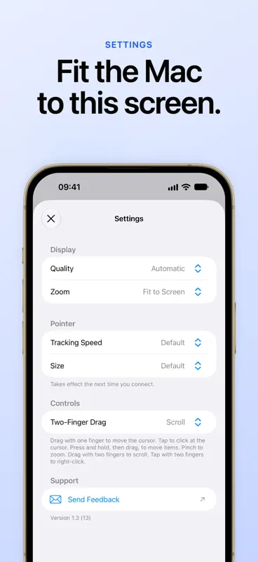 Otherdesk – Screen Sharing screenshot 4 of 4