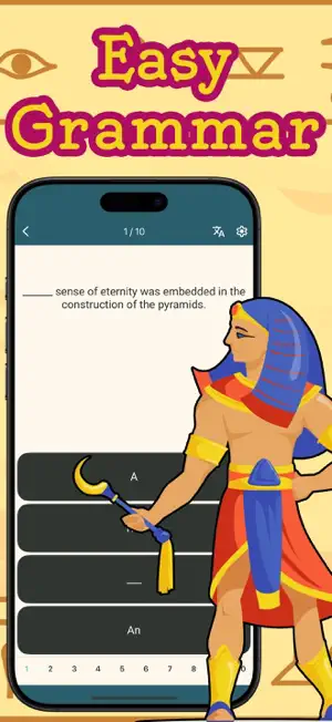 Sphinx: Learn English language screenshot 2