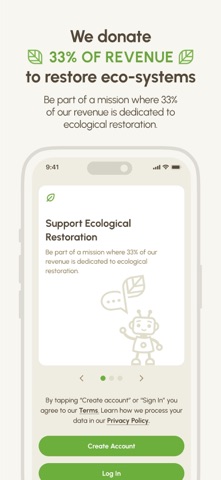 Earthly Insight iPhone screenshot