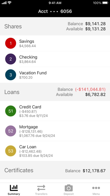 Alpine Credit Union Mobile App