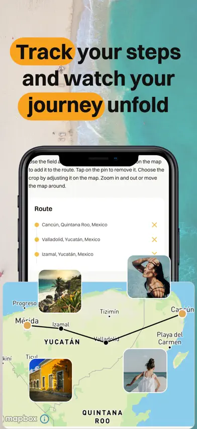 Travel Journal: Photo Diary screenshot 2