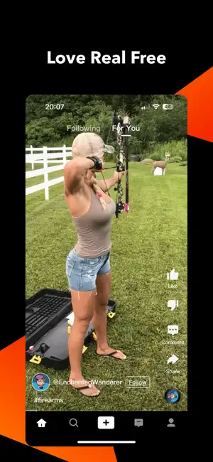 WeAM: Videos, Truth & Social screenshot 3