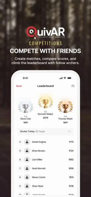 QuivAR screenshot 4