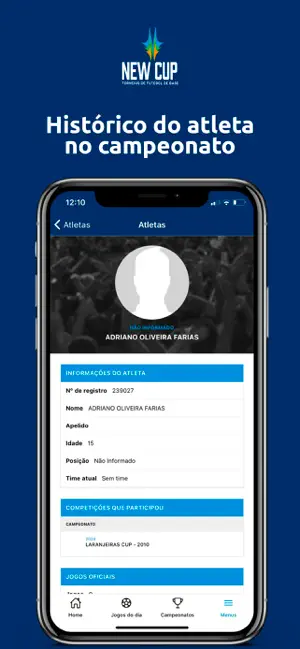 New Cup Base iPhone screenshot 5