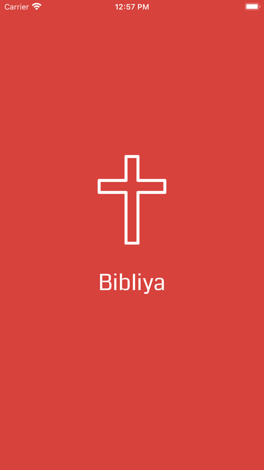 Filipino Bible - Offline - 3.2 - (iOS)