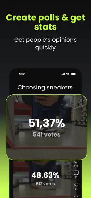 UMMZ – Polls for Decisions screenshot 2