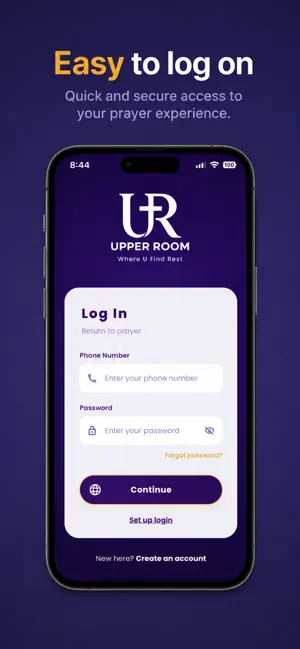Upper-Room screenshot 3