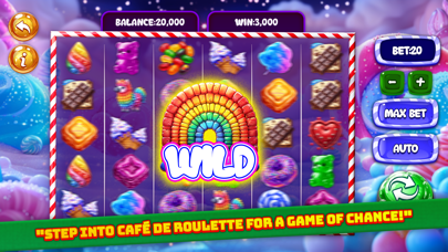 Sweet Bonanza Sugar Splash Screenshot