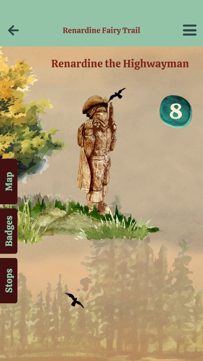 Pomeroy Forest Trails