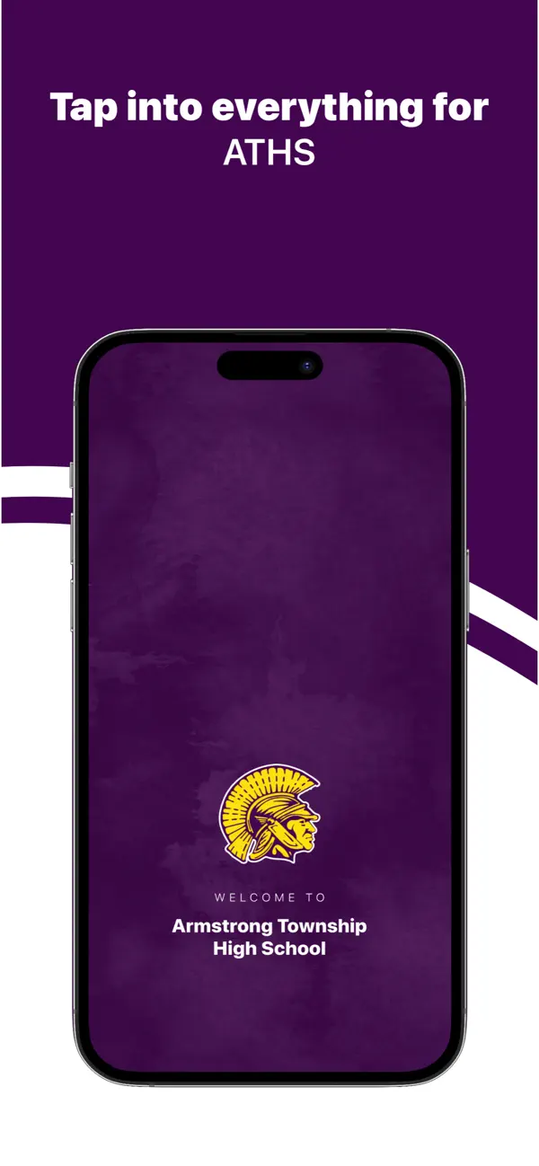 Screenshot #1 pour Armstrong Township High School