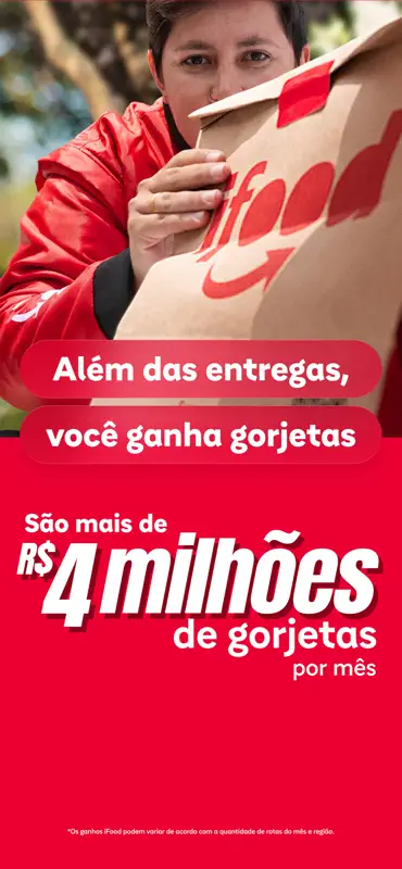 iFood para Entregadores screenshot 4 of 7
