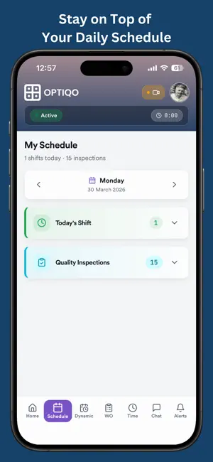Optiqo Flow screenshot 3