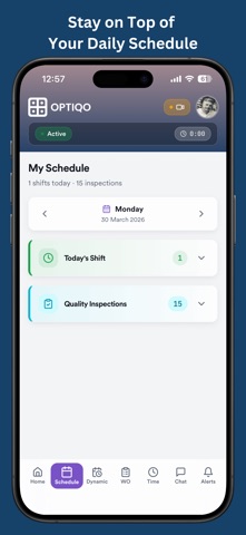 Optiqo Flow screenshot