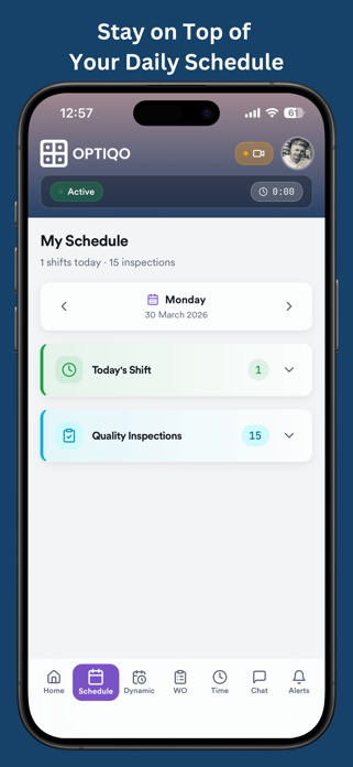 Optiqo Flow Screenshot 3 of 4
