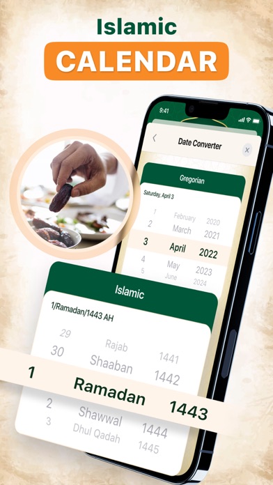Namaz App: Muslim Prayer Times Screenshot