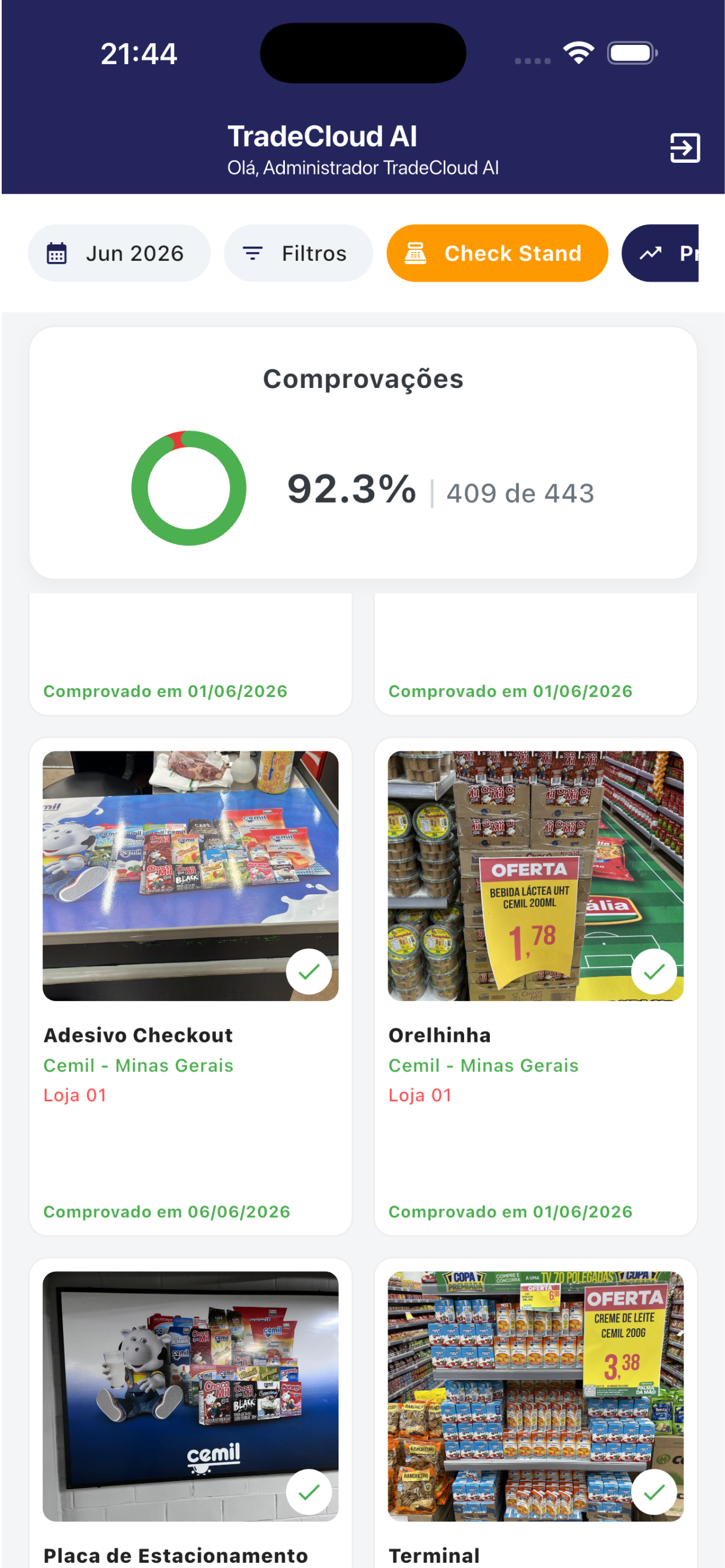 TradeCloud AI screenshot 4