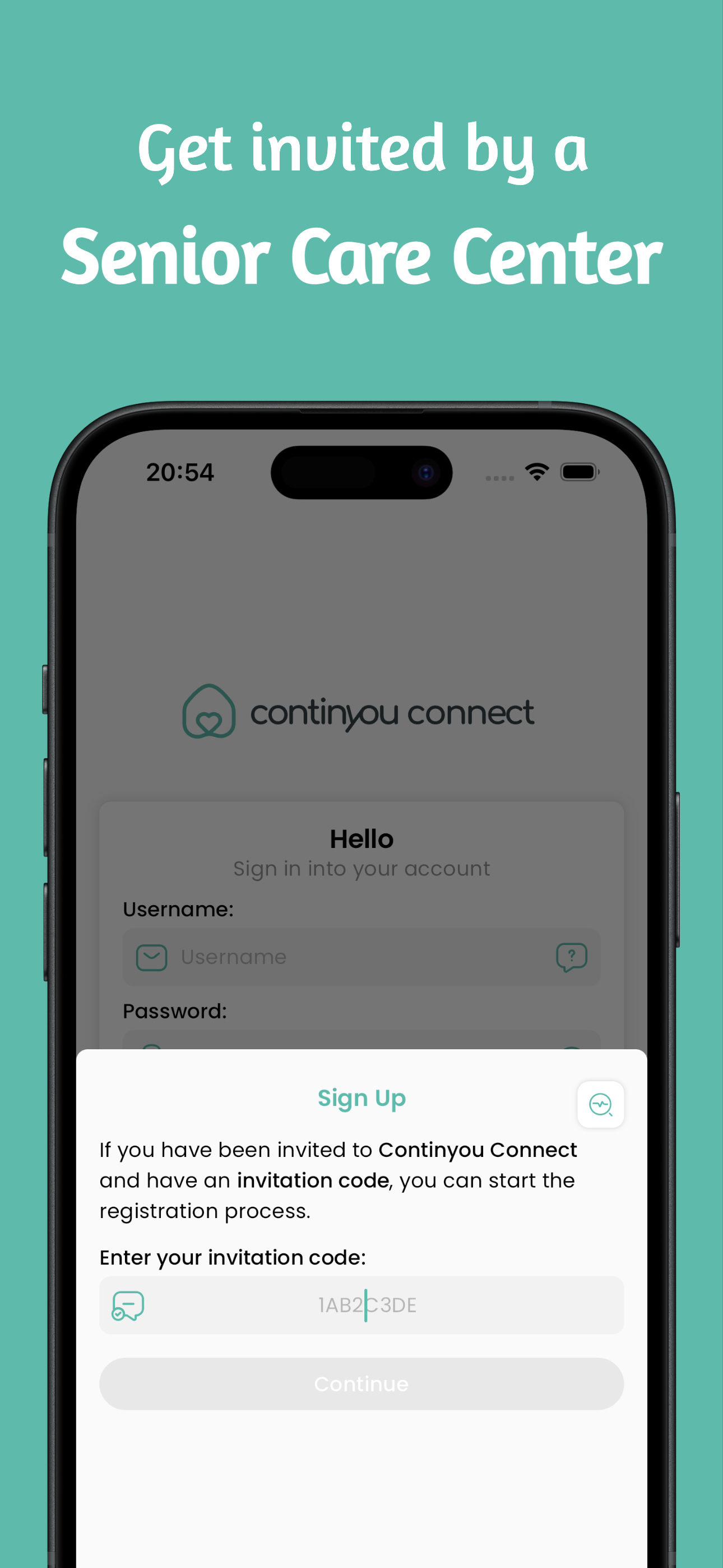 Continyou Connect screenshot 6