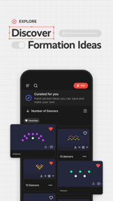 Choreographic: Dance Formation screenshot