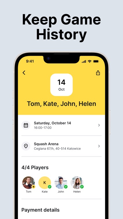 Squashly screenshot-3