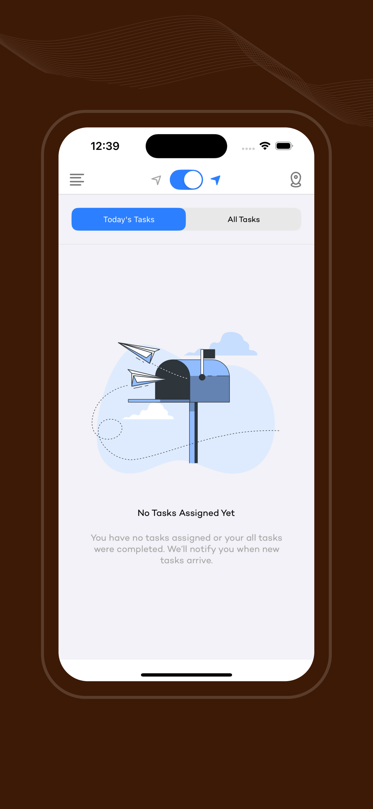 Delivoz Driver screenshot 4
