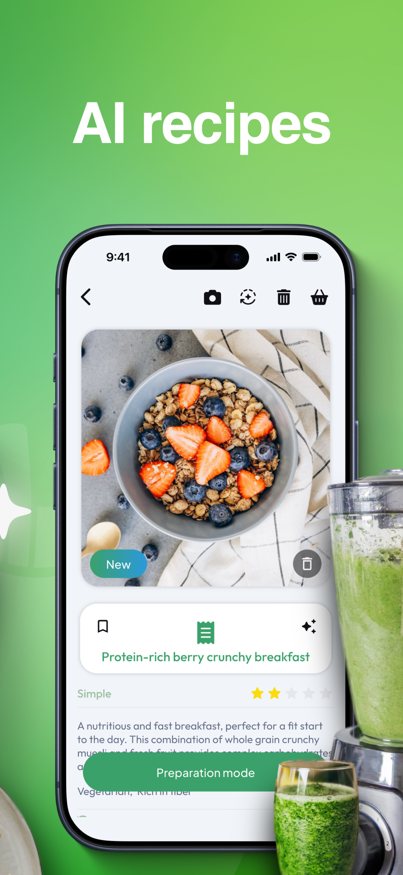 Ryvion: AI Workout Planner screenshot 9