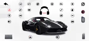 Car Sound Engine Simulator screenshot #3 for iPhone