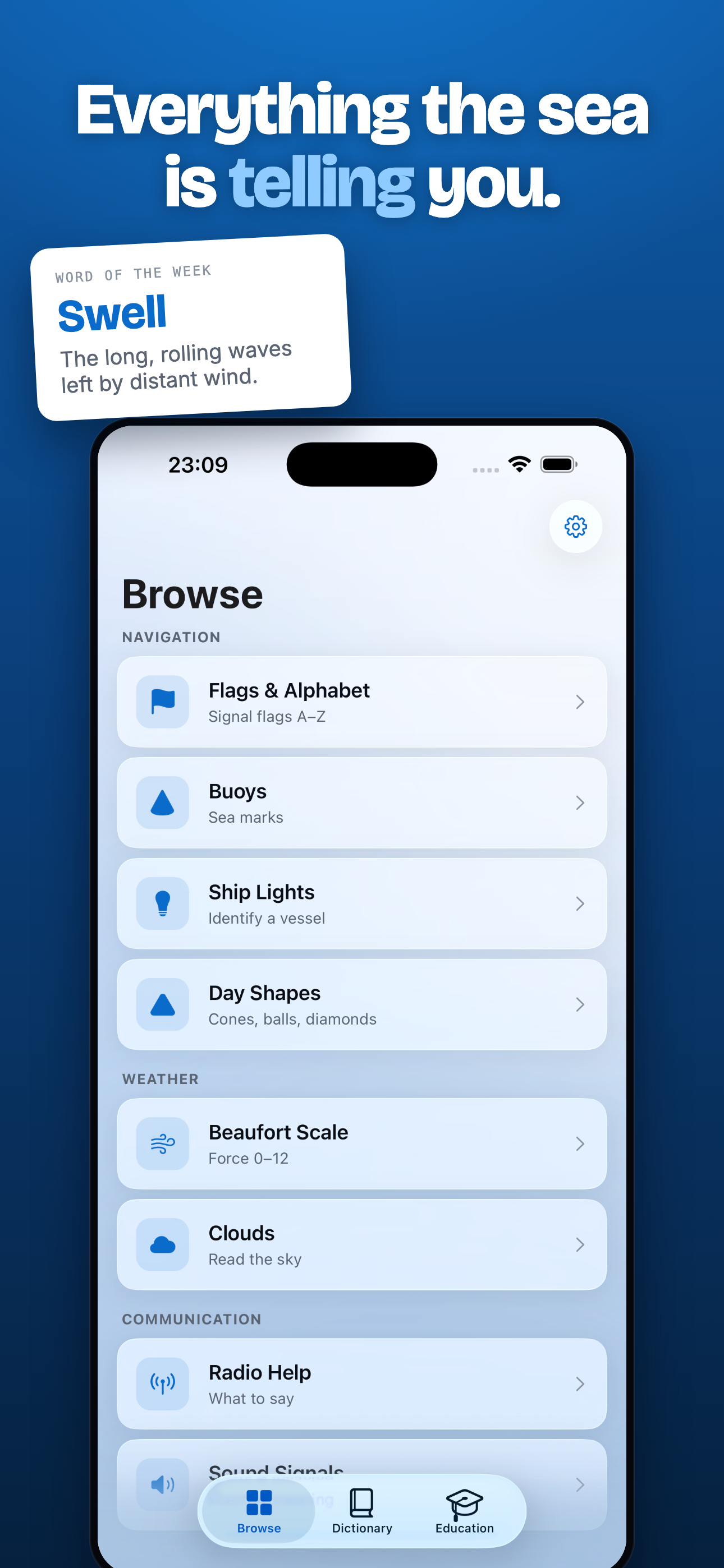 Ahoy: Sailing Pocket Guide screenshot 6