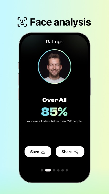 Charm AI - umax ur look screenshot-5