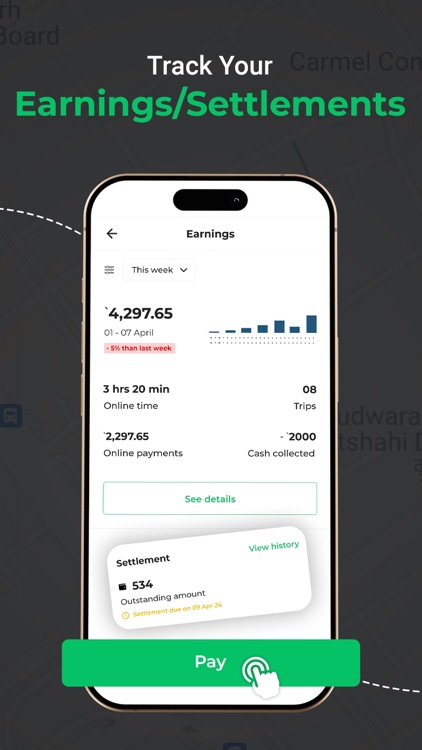 Katto Captain: Earn with Pride screenshot-4