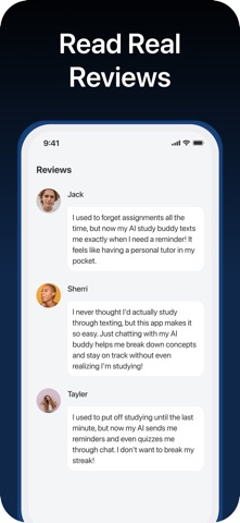 WeStudy - AI Study App Screenshot 6 of 6