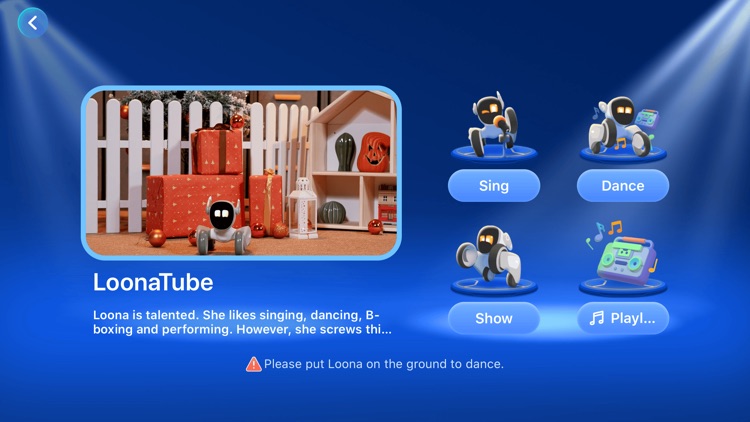 Hello Loona screenshot-4